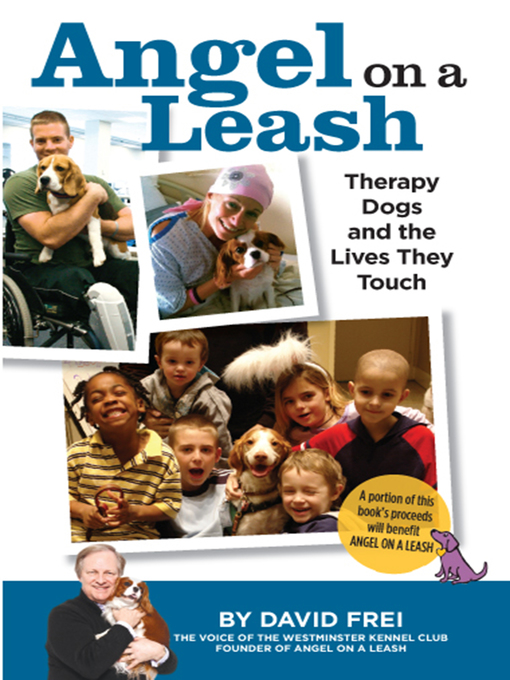 Title details for Angel on a Leash by David Frei - Wait list